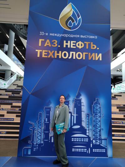 AvtoGazTrans is a participant of the XXXIII International Exhibition "Gaz.Oil.Technologies-2025"