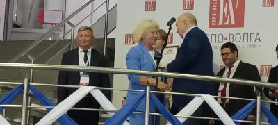 AvtoGazTrans LLC received a Letter of Gratitude from the President of the Chamber of Commerce and Industry of the Samara Region for its contribution to the development of innovative solutions in mechanical engineering.