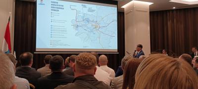 AvtoGazTrans LLC specialists are in B2B-negotiations with representatives of enterprises of the Nizhny Novgorod region