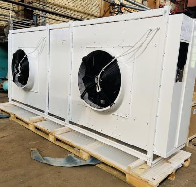 Shipment of atmospheric gasifier AGT 55-226/2000A.