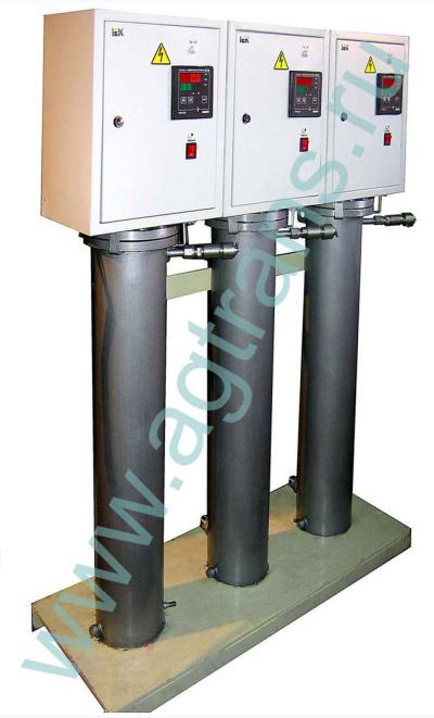 Газификатор АГТ 55-226/1200