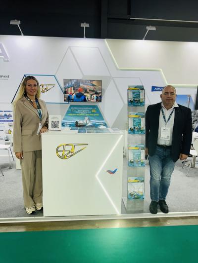 ООО «АвтоГазТранс» на Казахстанской международной выставке «НЕФТЬ и ГАЗ» KIOGE-2024