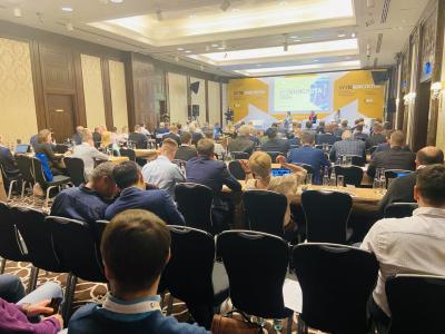 ООО «АвтоГазТранс» на III международной конференции «УГЛЕКИСЛОТА 2024» в г. Москва.