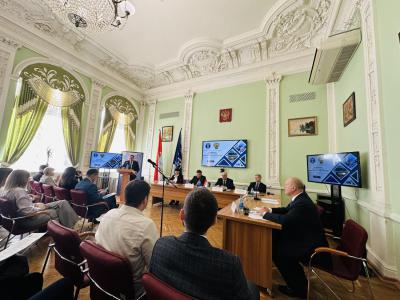 ООО «АвтоГазТранс» на конференции «Таможня и бизнес: сотрудничество в новых реалиях»