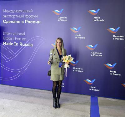 ООО «АвтоГазТранс» — победитель Всероссийского этапа конкурса «Экспортер года-2021»