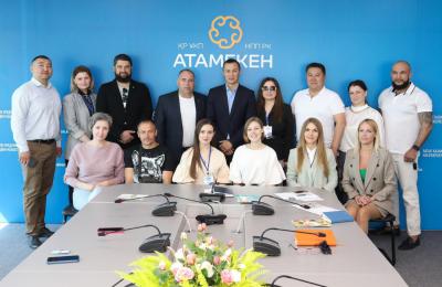 ООО «АвтоГазТранс» на бизнес-миссии в Республике Казахстан