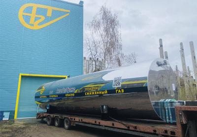 30-летие ООО «АвтоГазТранс»