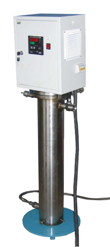 Газификаторы CO₂ тип АГТ 55