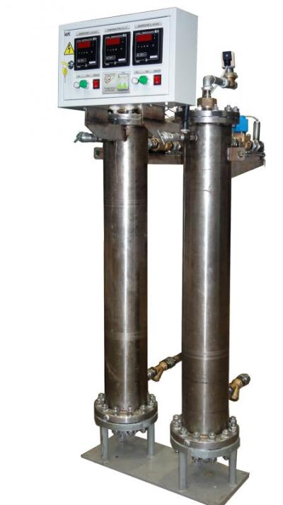 Газификаторы CO₂ паровые