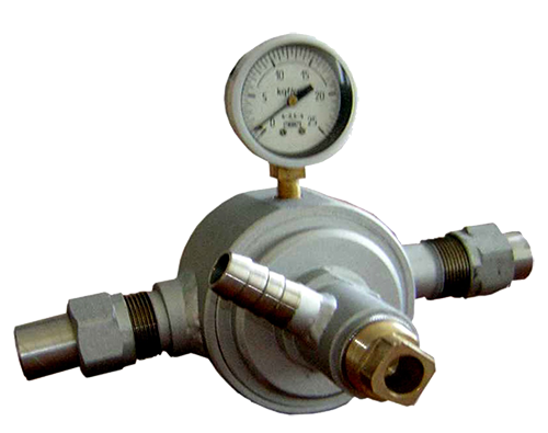 Редукторы CO₂ тип АГТ 219