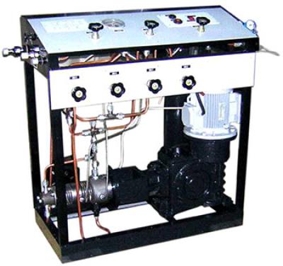 Filling unit