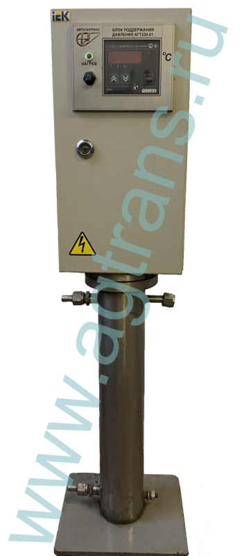 Pressure Maintenance Unit