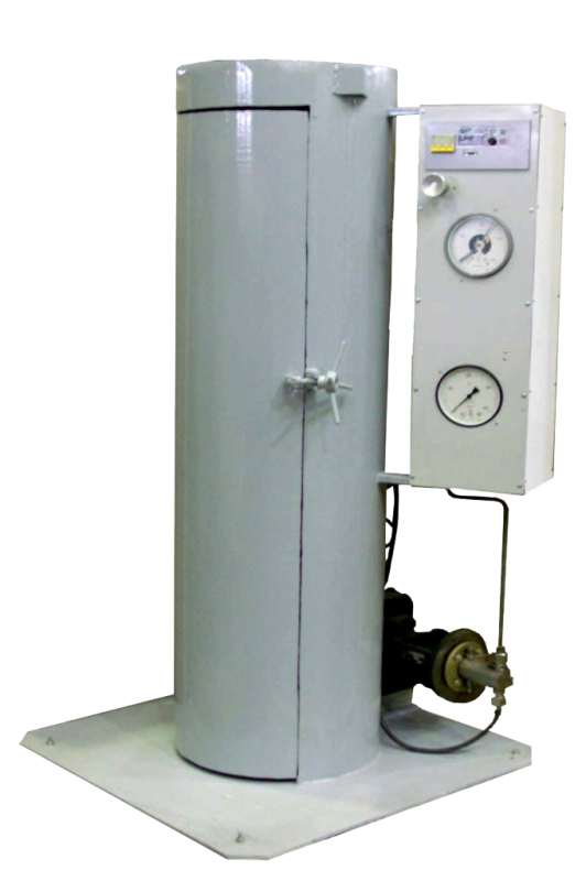 Technical Examination Systems for Cylinders and Fire Extinguishers