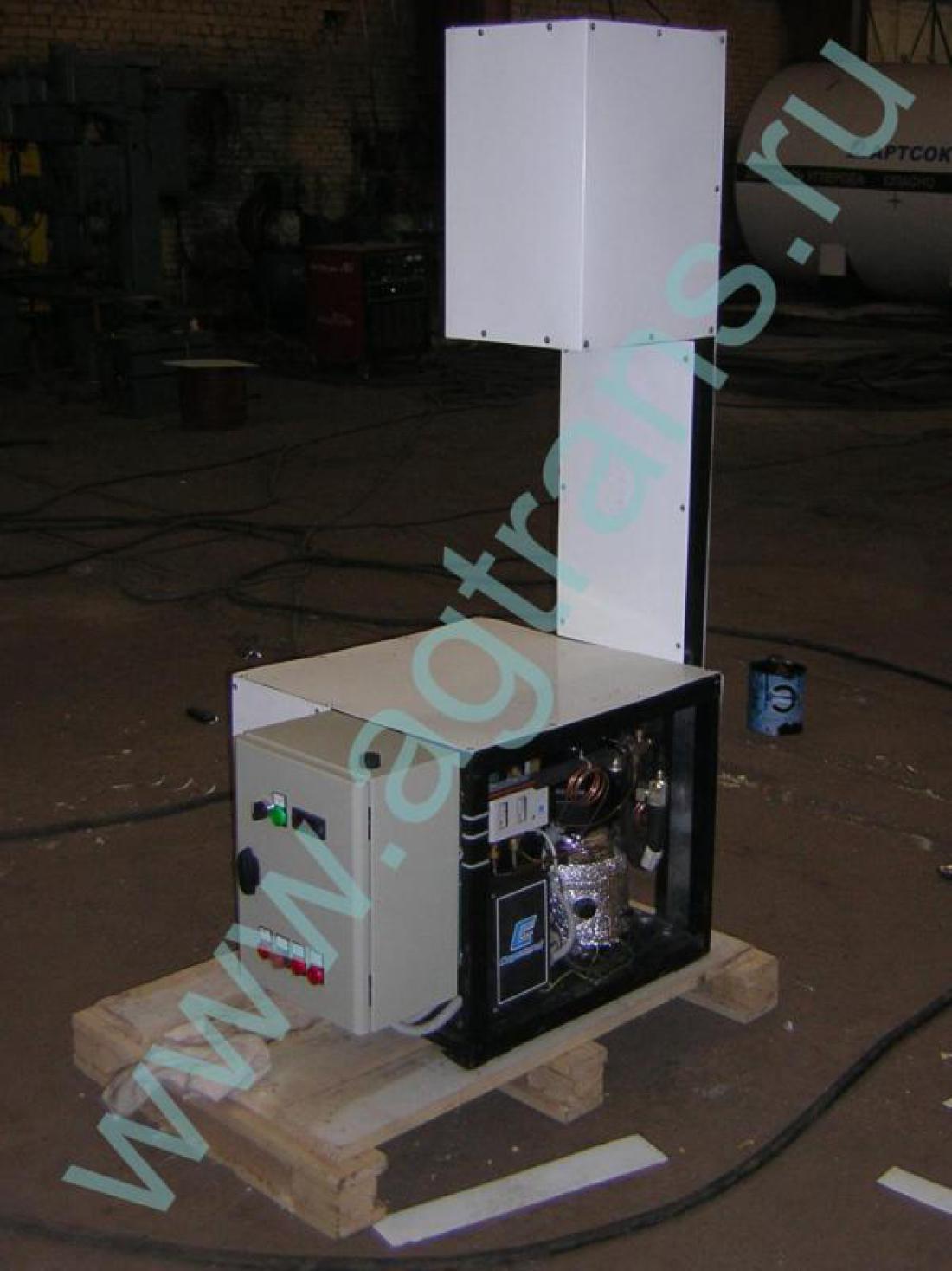 AGT 26-2,5 (5 kW)