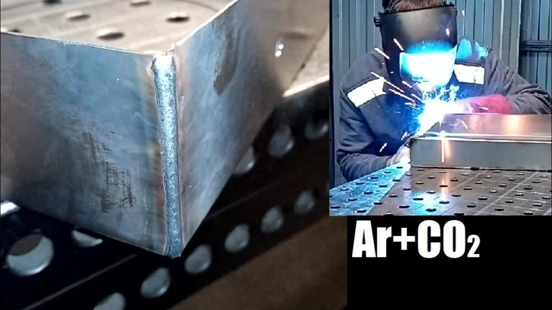 Systems For Welding Mixtures Preparation